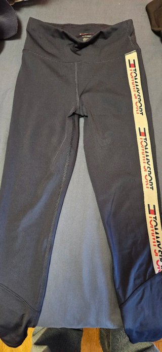 Leggings Deportivos Tommy Sport Talla XS