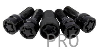 BC Corona TOR9951 Tornillos Antirrobo Llantas