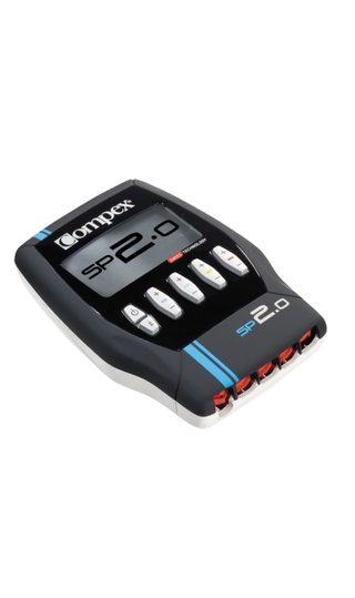 Compex SP 2.0 Electroestimulador
