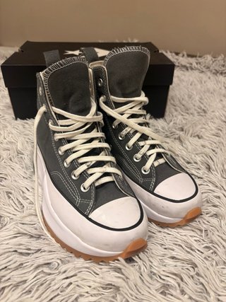Zapatillas Converse Altas