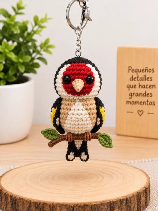 Llaveros personalizados