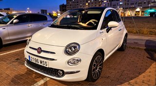 FIAT 500 2024