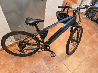 Bicicleta Eléctrica Smartgyro Senda 2