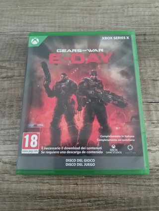 Gears of War: E-Day (Xbox Series X)