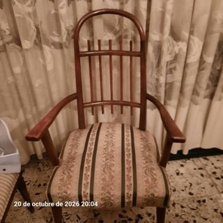 Set de 2 Silloncitos y 6 Sillas