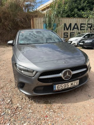 Mercedes-Benz Clase A 2021
