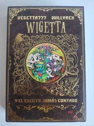 Wigetta y el cuento jamás contado
