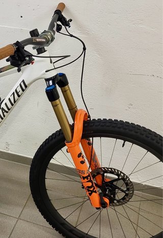 Horquilla Fox 38 Factory 29/27’5