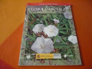 ATLAS LIBRO ROJO FLORA VASCULAR AMENAZADA ESPAÑA