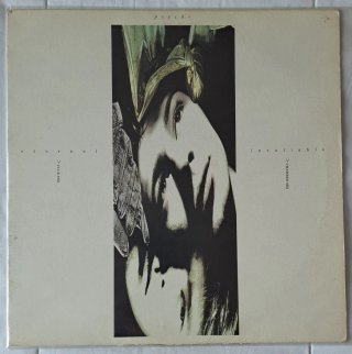 Vinilo Psyche – Eternal / Insatiable (1988)