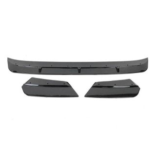 Spoiler Delantero BMW G02 X4M Look Performance Neg