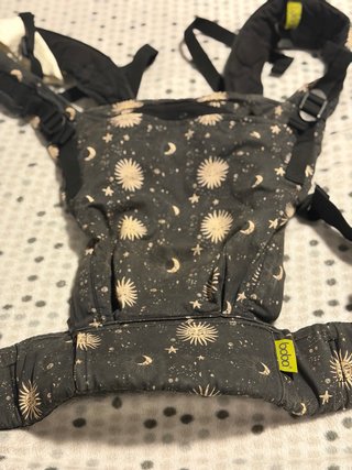 Mochila Portabebés Boba