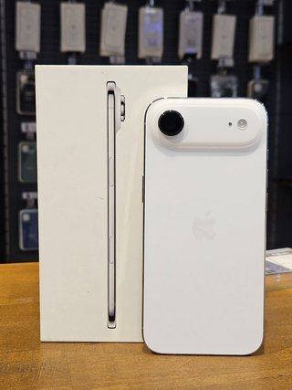 IPHONE AIR 256GB BIANCO 100% BATTERIA
