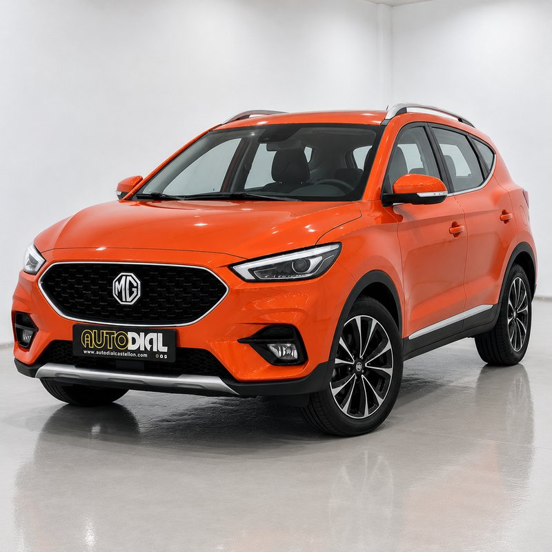 MG ZS Gasolina Comfort 2025