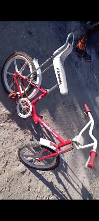 Bicicleta BH Florida Vintage