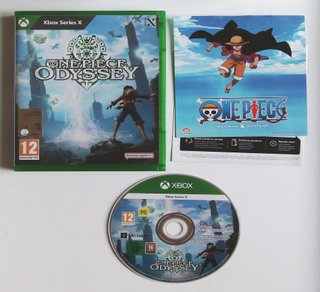One Piece Odyssey multilingua per Xbox Series X