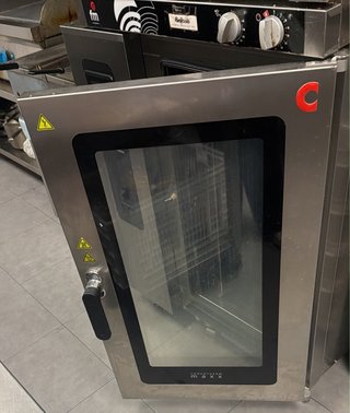 Horno Mixto Profesional Convotherm Maxx