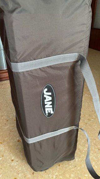 Cuna de Viaje Jané Duo Level