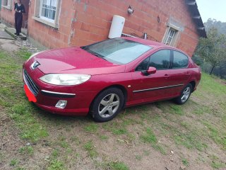 Peugeot 407 2006