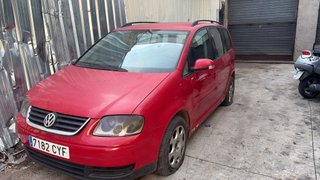 Despiece Volkswagen Touran 2004
