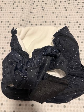 Funda de Invierno para Carrito de Bebé