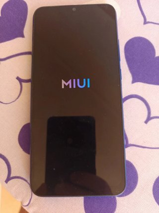 Teléfono Xiaomi redmi 9 C Azul