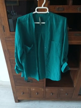 Camisa Verde