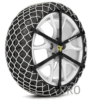 Cadenas de nieve compuestas resistentes E7 MICHELIN