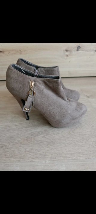 Botines Foxy Up