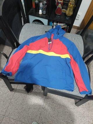 Chaqueta Cortavientos Lidl