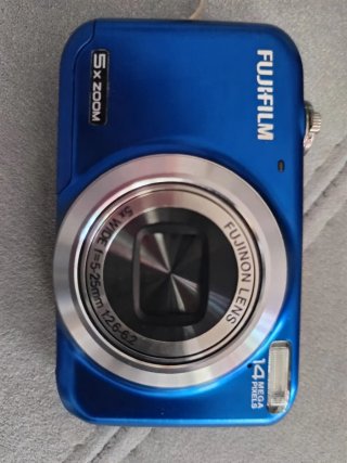 Fotocamera digitale Fujifilm 14 megapixel