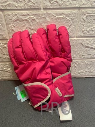 Guantes calefactables