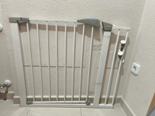 Barrera de Seguridad para Escaleras Lindam