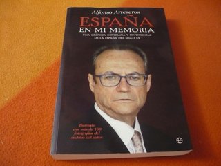 ESPAÑA EN MI MEMORIA ARTESEROS HISTORIA
