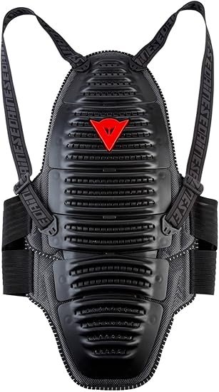 Dainese Wave 12 D1 Air Protección moto para espalda