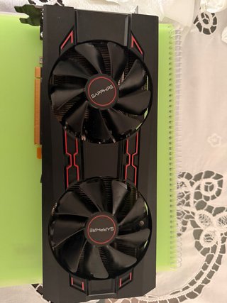 Tarjeta Gráfica Sapphire Vega 56