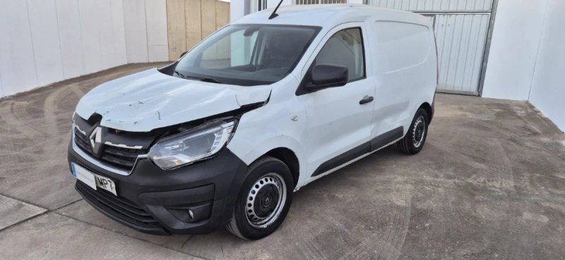 Renault Express 2024 ACCIDENTADO