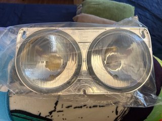 Faros Dobles CEV 341 339