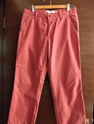2 Pantalones Caramelo/Aberdeen hombre
