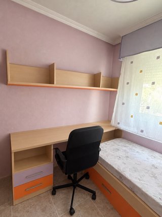 Habitación Juvenil Completa