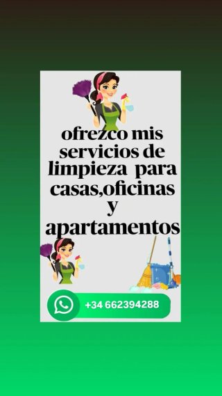 Limpiezas de casas por horas,