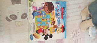 Juego ¿Quién es quién? Disney Junior