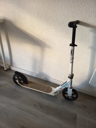 Patinete Oxelo Blanco