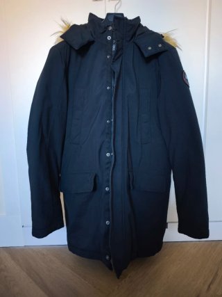 Parka Napapijri Skidoo Open Long