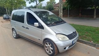 Despiece Mercedes Vaneo 1.7 2004
