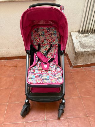 Silla de paseo Tuc Tuc para niña