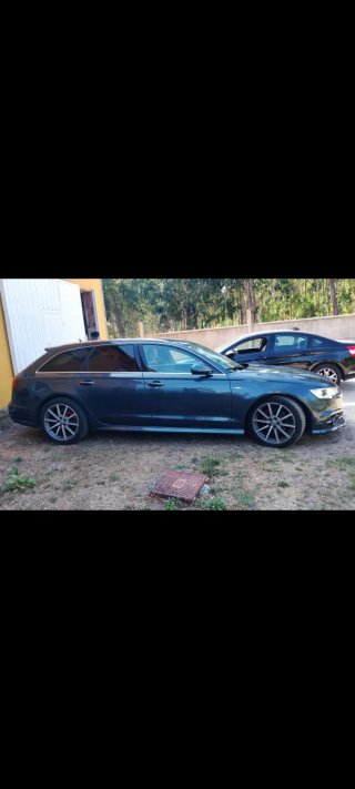 Audi A6 2016