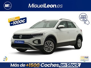 Volkswagen T-Roc T-Roc 1.0 TSI 81kW (110CV)