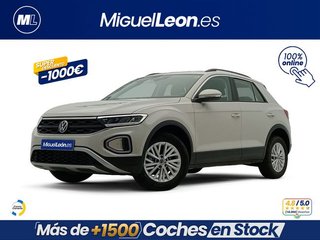 Volkswagen T-Roc T-Roc 1.0 TSI 81kW (110CV)