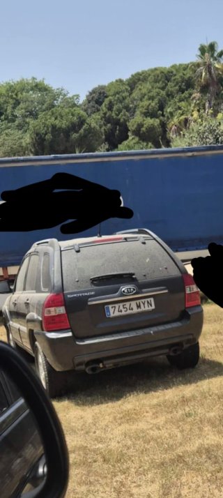 KIA Sportage 2008